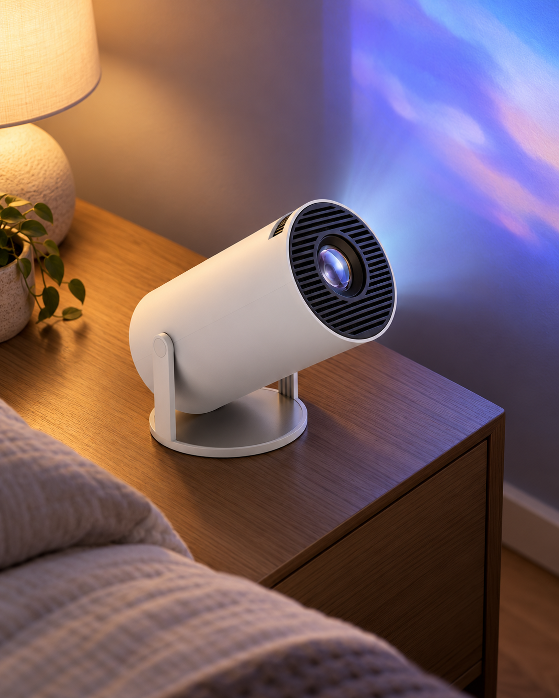 Smart Projector™