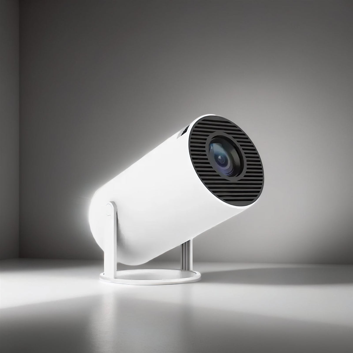 Smart Projector, alternate angled view